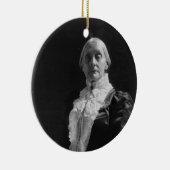Susan B. Anthony Keramisch Ornament (Rechts)