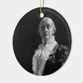 Susan B. Anthony Keramisch Ornament (Links)