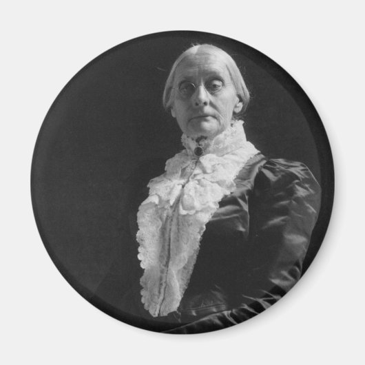 Susan B. Anthony Magneet (Voorkant)