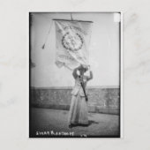 Susan B. Anthony Mislukking is onmogelijk Briefkaart (Voorkant)