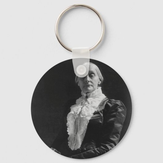 Susan B. Anthony Sleutelhanger (Voorkant)