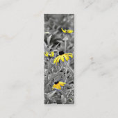 Susan Bladwijzer Mini Visitekaartje (Voorkant)