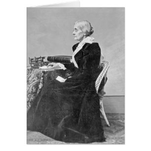 Susan Brownell Anthony