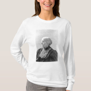 Susan Brownell Anthony c.1890-1906 T-shirt