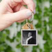 Susan Brownell Anthony Sleutelhanger (Hand)