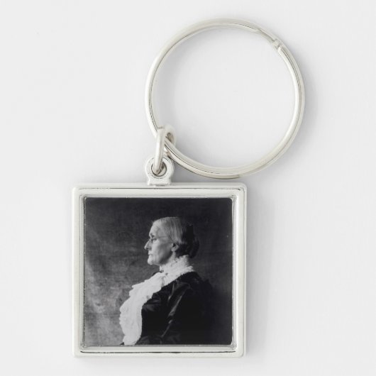 Susan Brownell Anthony Sleutelhanger (Voorkant)