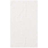 Susan Confetti Waterverf Stippen Tafelkleed (Voorkant)