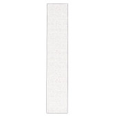 Susan Confetti Waterverf Stippen Tafelloper (Voorkant)