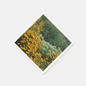 Susan Garden Paper Napkin Servetten (Hoek)