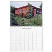 Susan Shaffer's Art Calendar Kalender (Feb 2026)