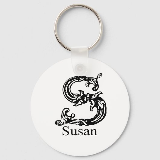 Susan Sleutelhanger (Voorkant)