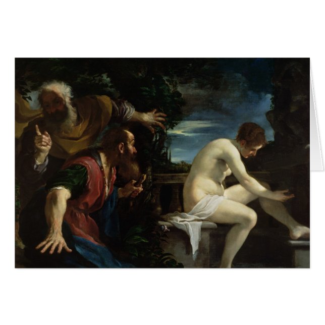 Susanna en de Elders (Voorkant Horizontaal)
