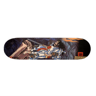 Susanoo Sleg de Yamata No Orochi Skateboard