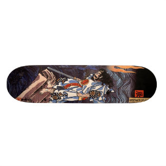 Susanoo Sleg de Yamata No Orochi Skateboard