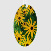 Susans aux yeux noirs (devant)