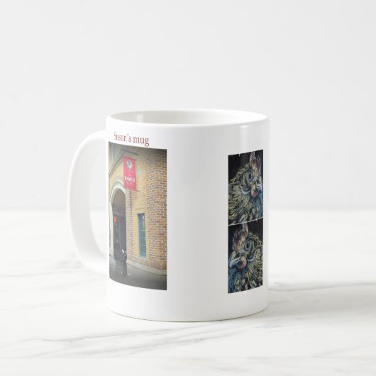 Susan's Harriet Mug (Devant gauche)