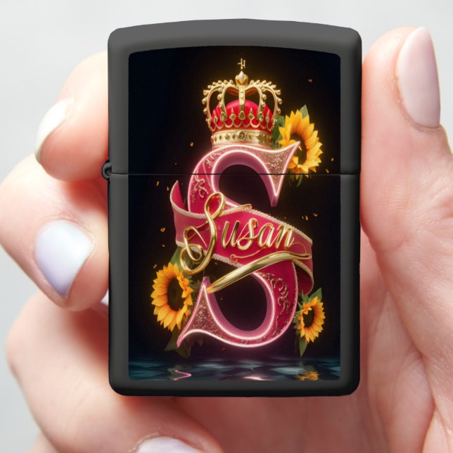 Susan's Royal S (In Hand)