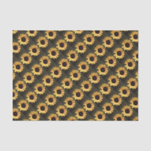 Susan's Sunflower Tissuepapier