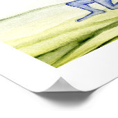 Suscipe (gebed van St. Ignatius) Poster (Hoek)