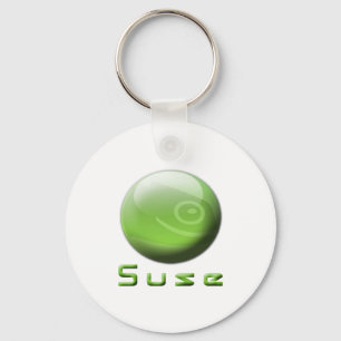 Suse Geek Option Sleutelhanger