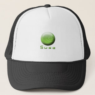 Suse Geek Option Trucker Pet