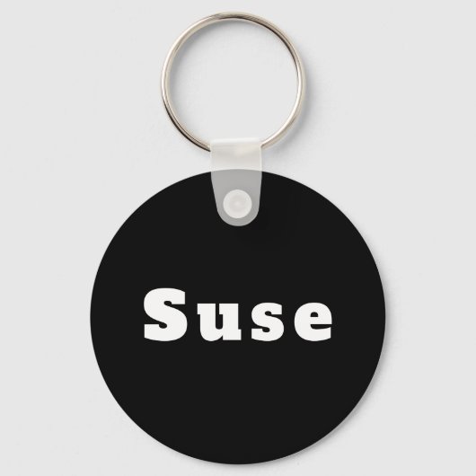 Suse Sleutelhanger (Voorkant)