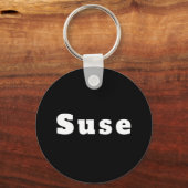 Suse Sleutelhanger (Achterkant)