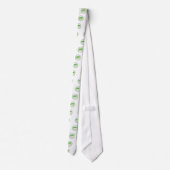 Suse United Linux Stropdas (Achterkant)