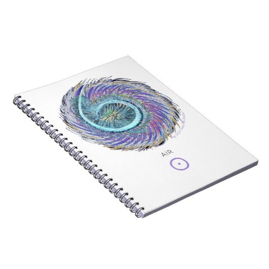 Susea Blu Studios Air Carnet (Côté Droit)