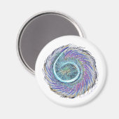 Susea Blu Studios Air Magnet (Recto/Verso)