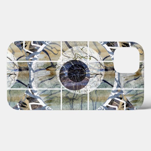 Susea Blu Studios coque iphone Lightning (Verso (horizontal))