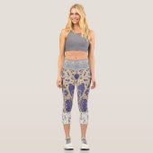 Susea Blu Studios Éclairage élémentaire Leggings (Recto)