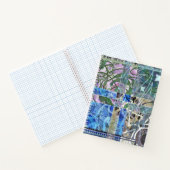Susea Blu Studios Elemental Carnet Kaleidoscope (Intérieur)