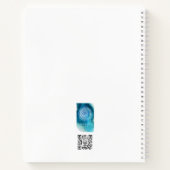 Susea Blu Studios Elemental Carnet Kaleidoscope (Dos)