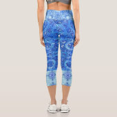 Susea Blu Studios Elemental Wave Leggings (Verso)