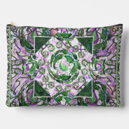 Susea Blu Studios Garden Pouch (groot) Etui