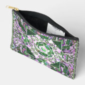 Susea Blu Studios Garden Pouch (klein) Etui (Open)