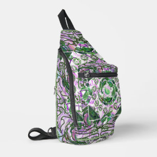 Susea Blu Studios Garden Sling Tas