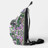 Susea Blu Studios Garden Sling Tas (Rechts)