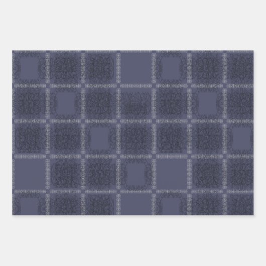 Susea Blu Studios Lightning (Nuit) Papier d'envelo (Devant 2)