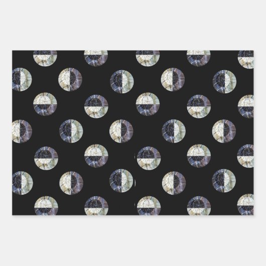 Susea Blu Studios Lightning (Nuit) Papier d'envelo (Devant 3)