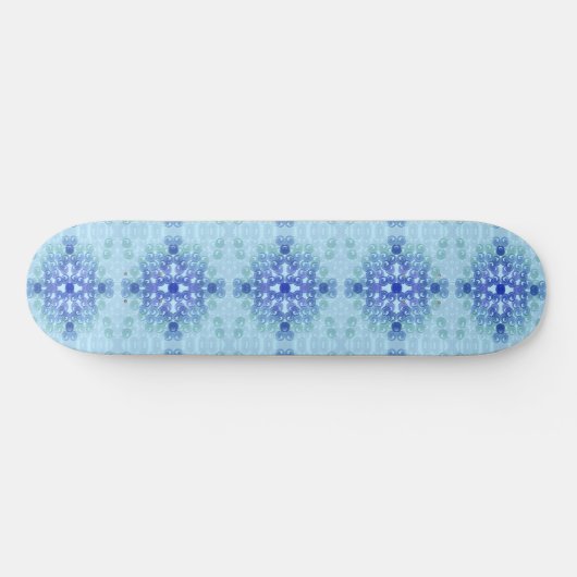 Susea Blu Studios Shorebreak Skateboard Deck (Horizontaal)