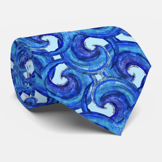 Susea Blu Studios Swell Cravate (Roulé)