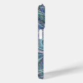 Susea Blu Studios Veer iPhone Case (Achterkant / Rechts)