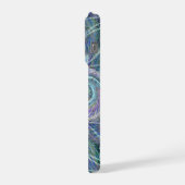 Susea Blu Studios Veer iPhone Case Hoesje (Linkerkant)