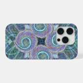 Susea Blu Studios Veer iPhone Case Hoesje (Achterkant horizontaal)