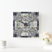 Susea Blu Studios Verlichting Mandela Klok (Huis)