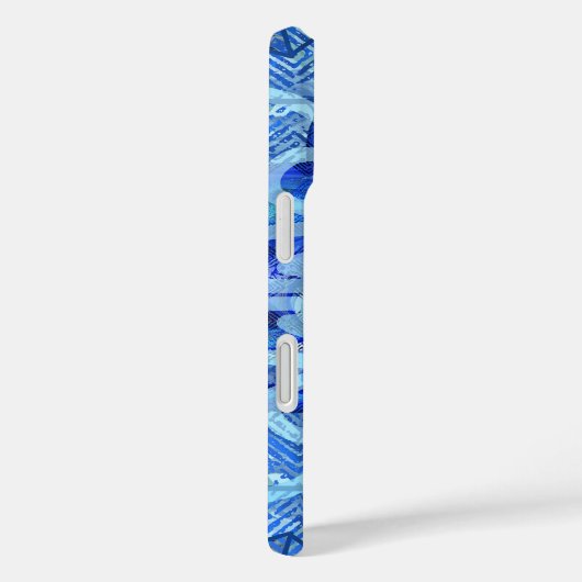 Susea Blu Studios Wave coque iphone (Verso / Droite)