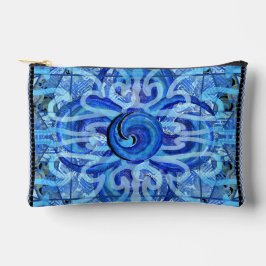 Susea Blu Studios Wave Pouch (klein) Etui