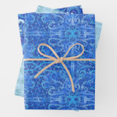Susea Blu Studios Wave Wrapper Papier (En situation)